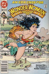 Wonder Woman #62