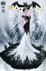 Variant Cover for Batman #50