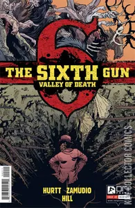 The Sixth Gun: Valley of Death #2