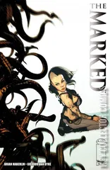 Cover for Marked, The #10