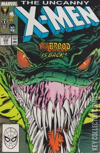 Uncanny X-Men #232