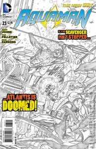 Aquaman #23