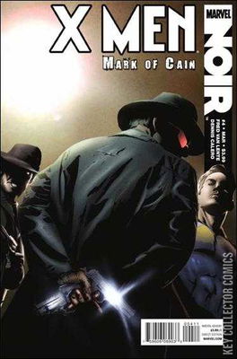 X-Men Noir: Mark of Cain