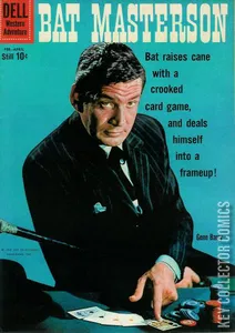 Bat Masterson #2