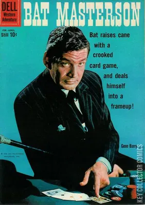 Bat Masterson