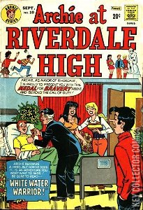 Archie at Riverdale High #10