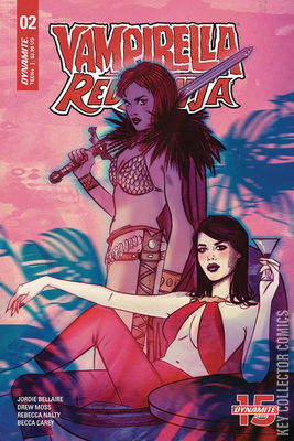 Vampirella / Red Sonja