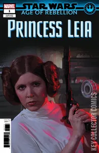 Star Wars: Age of Rebellion - Princess Leia #1
