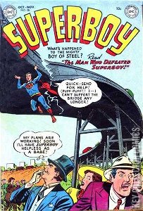 Superboy #28