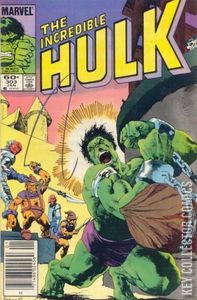 Incredible Hulk #303