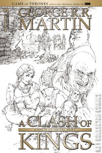 A Game of Thrones: Clash of Kings #8 