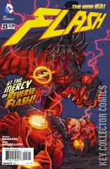 Cover for Flash #23