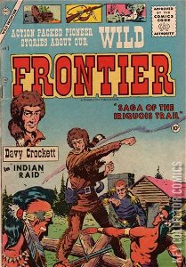 Wild Frontier #1