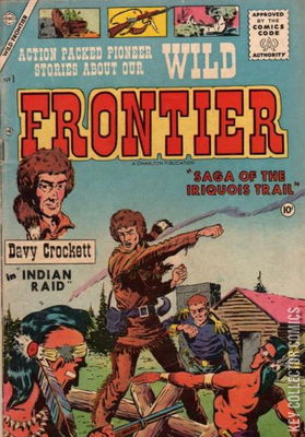 Wild Frontier