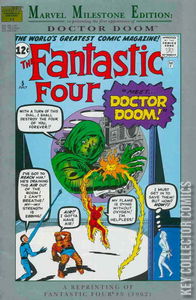 Marvel Milestone Edition: Fantastic Four