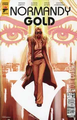 Cover for Normandy Gold #2