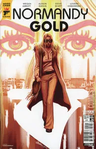Normandy Gold #2