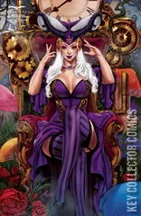 Variant Cover for Grimm Fairy Tales #55