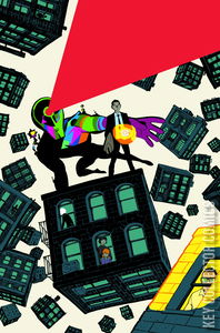 Absolute Martian Manhunter #6