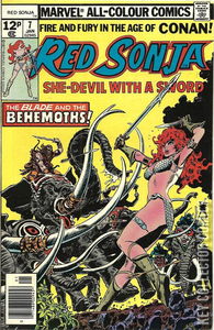 Red Sonja #7