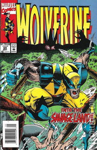 Wolverine #69 