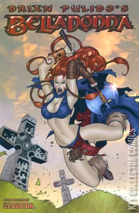 Brian Pulido's Belladonna #0