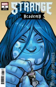 Strange Academy #8