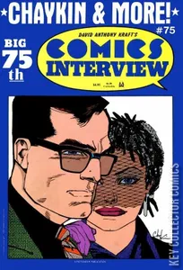 Comics Interview #75