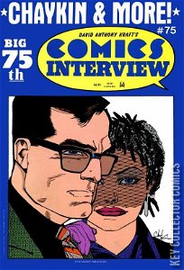 Comics Interview #75