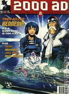2000 AD #1019