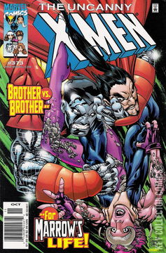 Variant Cover for Uncanny X-Men #373
