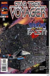 Star Trek Voyager #10