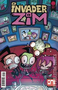 Invader Zim #37