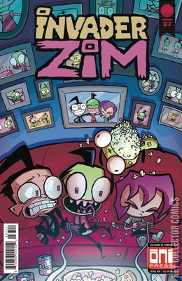 Invader Zim