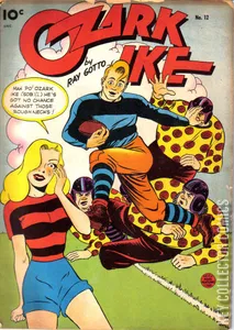 Ozark Ike #12