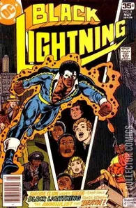 Black Lightning #9