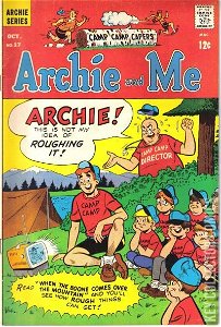 Archie & Me #17