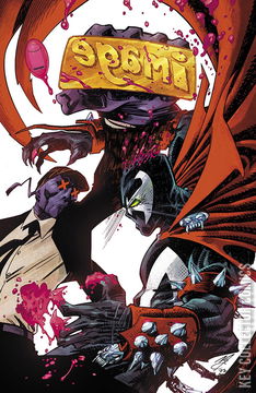 Variant Cover for Image 30th Anniversary Anthology #9