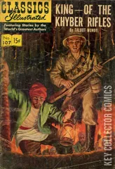 Variant Cover for Classics Illustrated #107 [HRN 146]