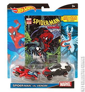 Spider-Man vs. Venom