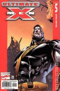 Ultimate X-Men #5
