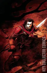 Variant Cover for Knights Temporal #1