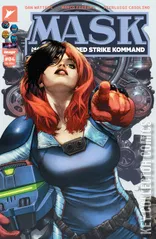 Cover for MASK #4