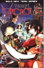 Variant Cover for Vampi Vicious #1
