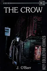Variant Cover for Crow, The #3