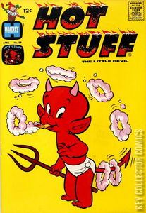 Hot Stuff, the Little Devil