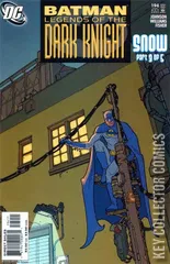 Cover for Batman: Legends of the Dark Knight #194