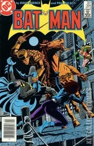 Batman #394