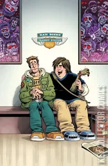 Variant Cover for Fanboys vs. Zombies #5