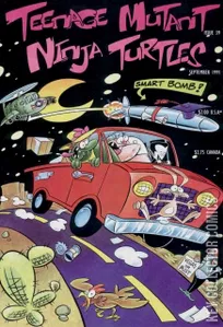 Teenage Mutant Ninja Turtles #39
